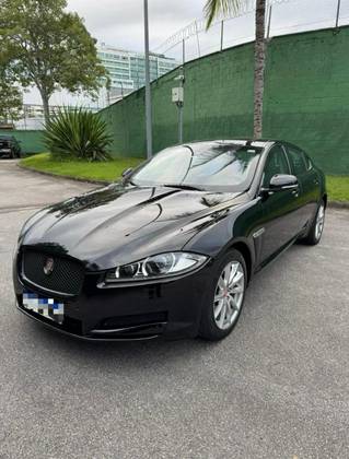 JAGUAR XF 2.0 LUXURY TURBOCHARGED GASOLINA 4P AUTOMÁTICO